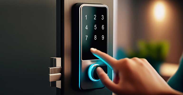Digital Locks and Access Control Solutions
